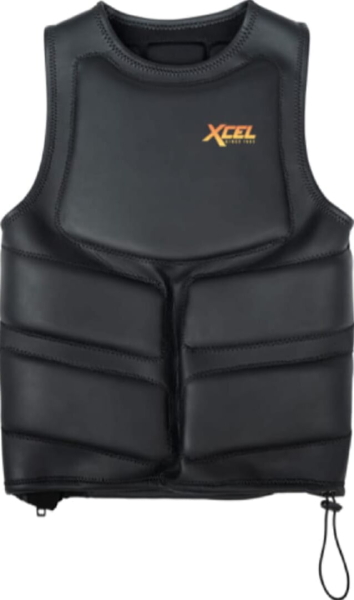 XCEL Impact Vest - Black 2024
