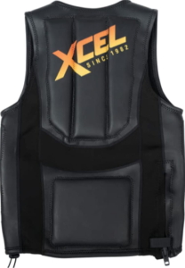 XCEL Impact Vest - Black 2024