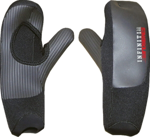 XCEL Glove Open Palm Mitten 3mm
