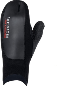 XCEL Glove 3-Finger Open Palm 5mm