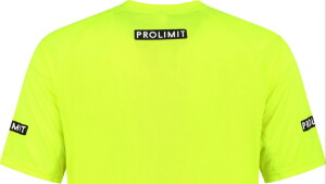 PROLIMIT Watersport T-Shirt Yellow Yellow XXL