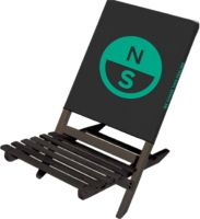 NORTH North Recycled Beach Chair 2024