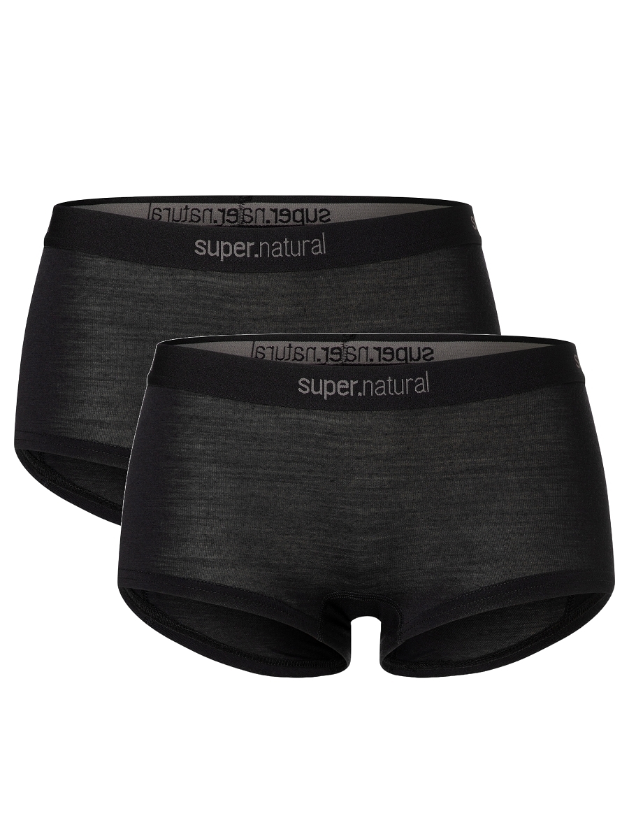 SUPER.NATURAL W TUNDRA175 HIPSTER 2-PACK 2024