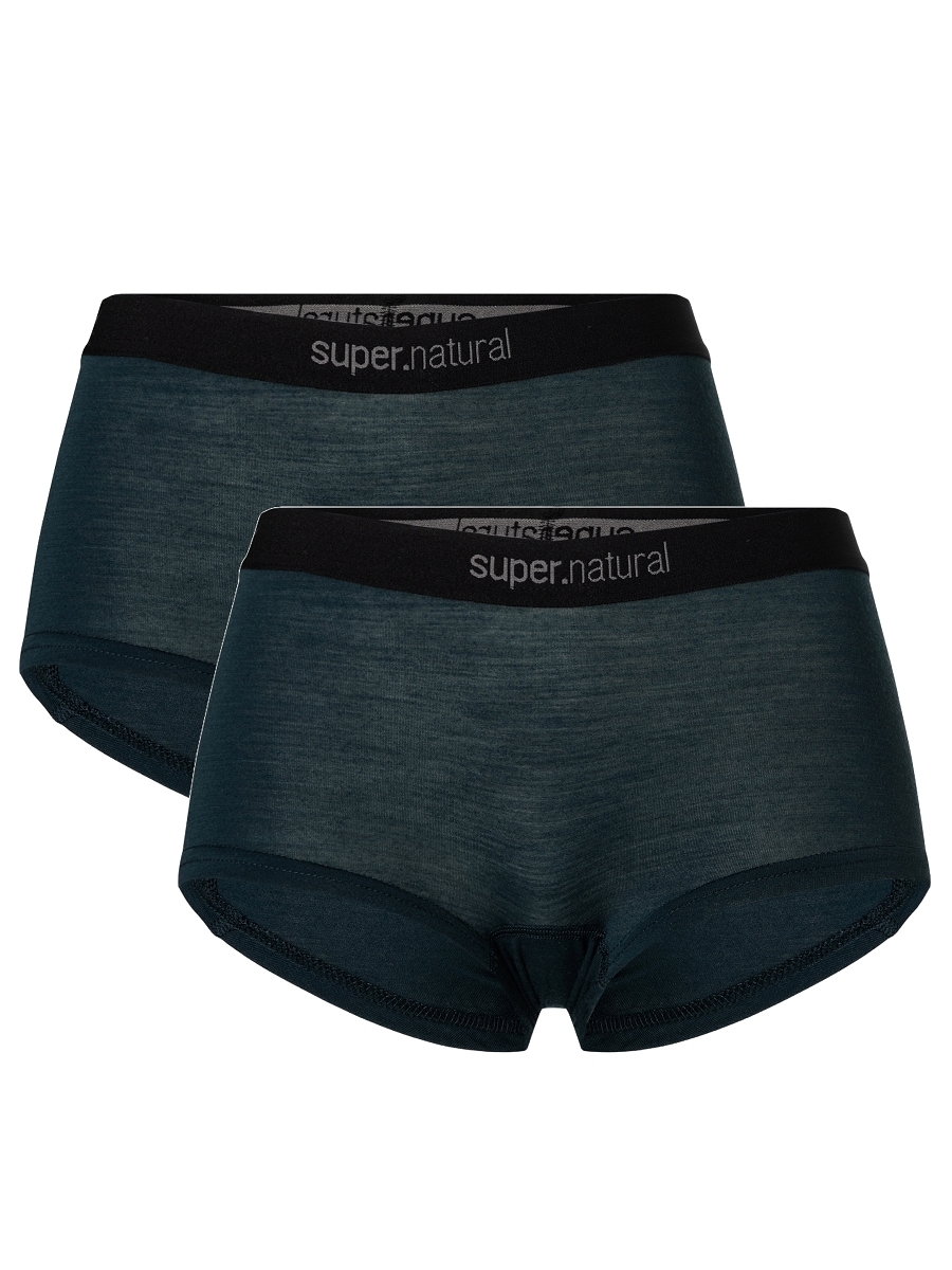 SUPER.NATURAL W TUNDRA175 HIPSTER 2-PACK 2024