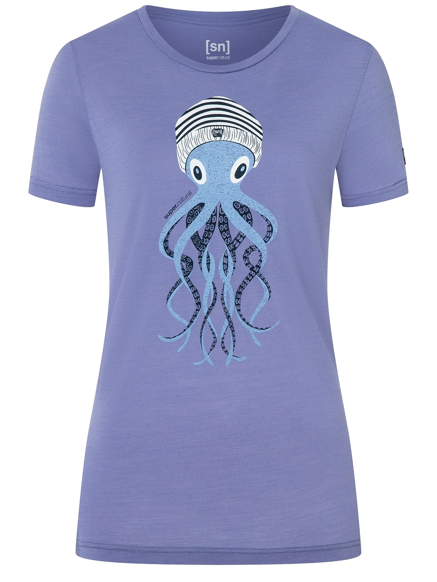 SUPER.NATURAL W OCTOPUSSY TEE 2024