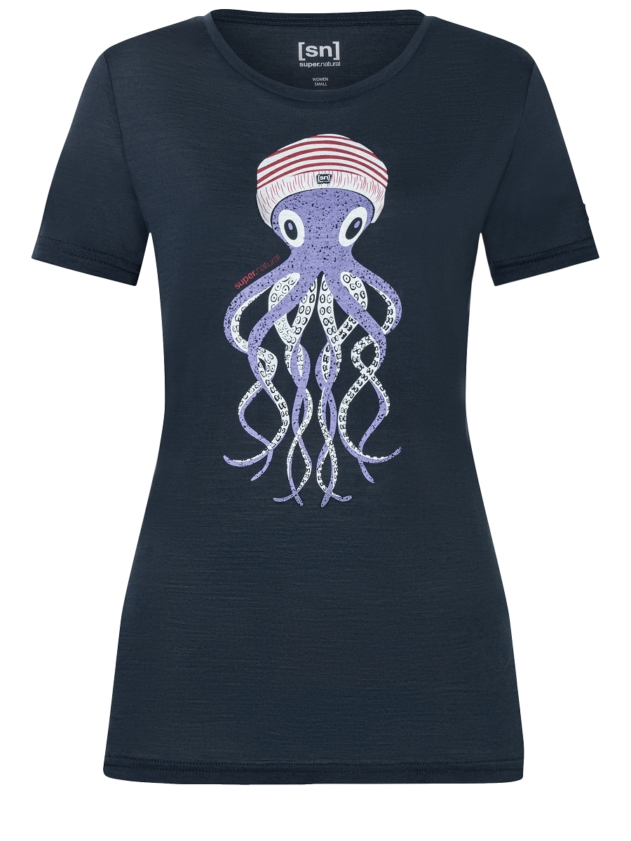 SUPER.NATURAL W OCTOPUSSY TEE 2024