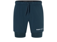 SUPER.NATURAL M DOUBLE LAYER SHORTS 2024