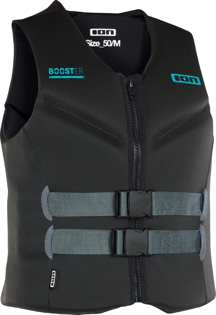ION Vest Booster 50N Front Zip unisex 2024