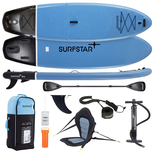 Surfstar SUP 10ï6" + Kayak Seat