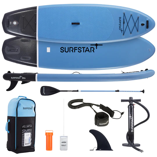 Surfstar SUP Advance Star 10.6 All-Around Set