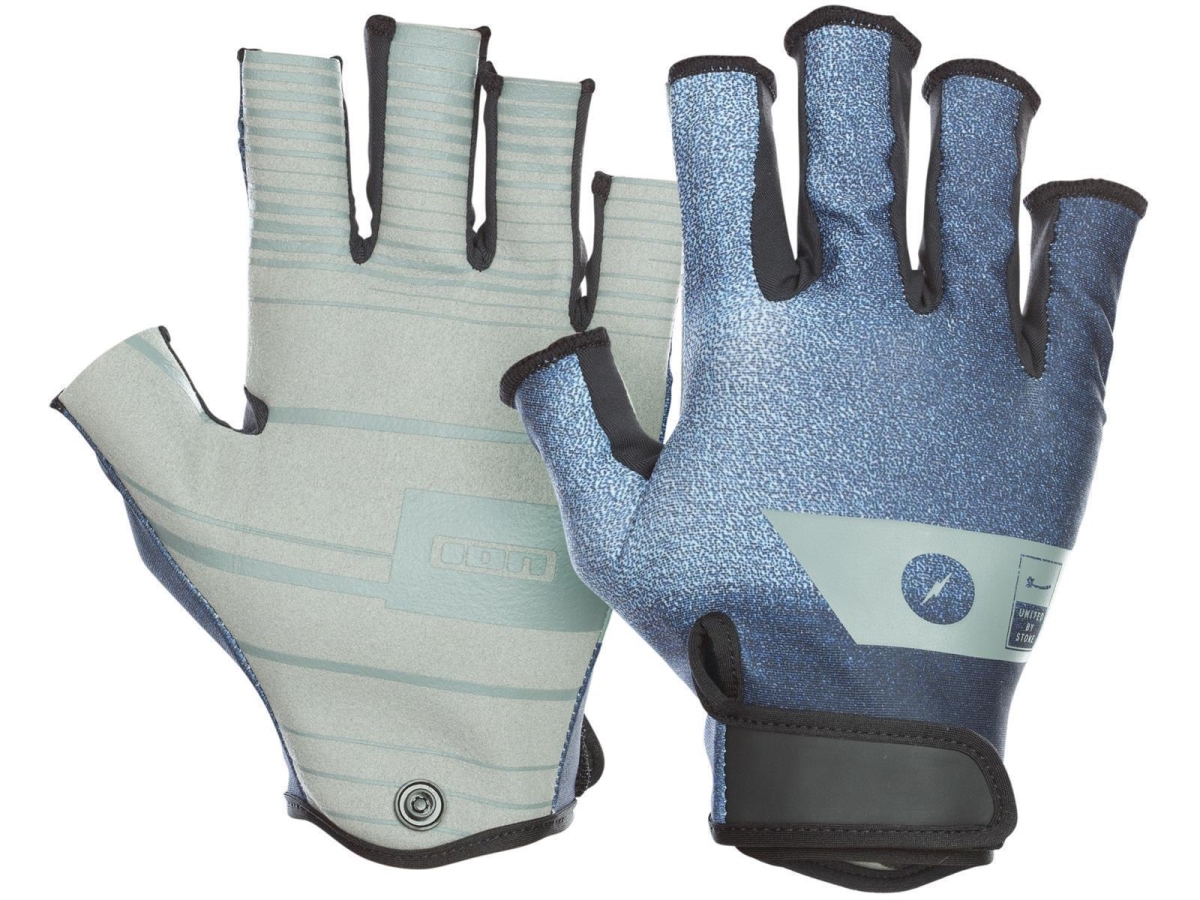 ION Amara Gloves Half Finger 2024