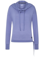 SUPER.NATURAL W FUNNEL HOODIE 2024