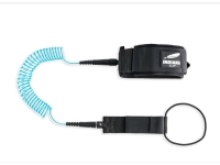 INDIANA Coil Leash SUP blue