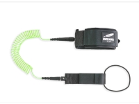 INDIANA Coil Leash SUP green
