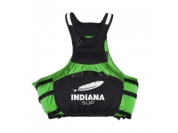 INDIANA Stamina Vest L/XL (ISO Norm 12402-5) green