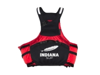 INDIANA Stamina Vest L/XL (ISO Norm 12402-5) red
