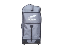 INDIANA Classic Wheelie Backpack + Paddle Connection System